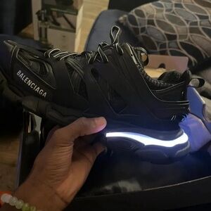 Balenciaga Tracks LED (Real, Authentic)
